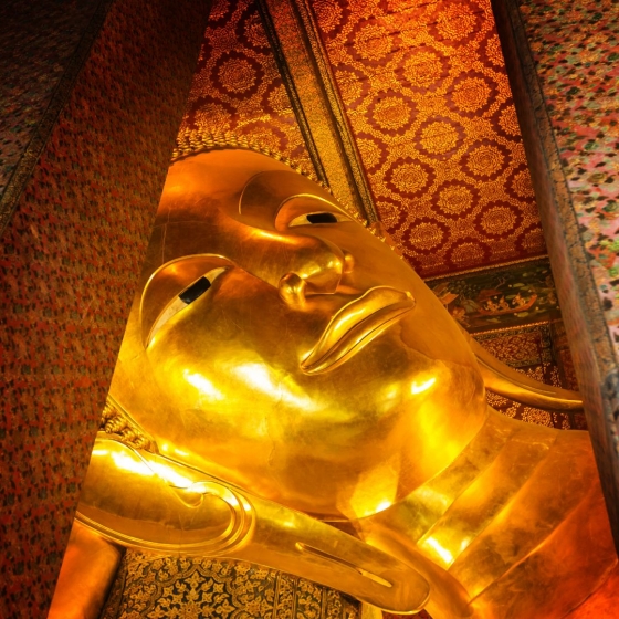 ワットポー(涅槃寺院)